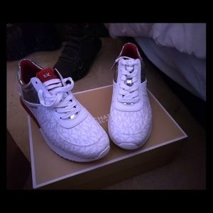 Mocha kors shoes